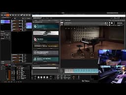 Live Stream // Ambient Production / Track from Scratch / Improv