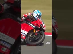 😱 Fast lap to crash! Josh Herrin crashed after getting pole at the Ridge. He was okay! #motorcycle