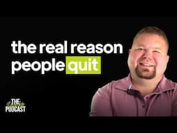 $30K a Month is Simple, Not Easy: Why People Quit Before and After They Get There