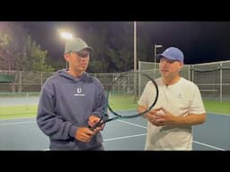 NEW HEAD GRAVITY MPL TENNIS RACKET - FAST CONTROL AND LIGHTER
