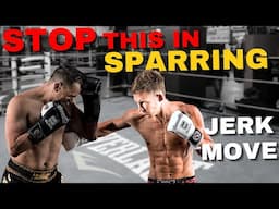 If you Do This in Sparring YOU'RE A Flipping IDIOT
