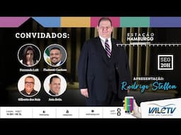 Estação Hamburgo | Fernanda Luft, Flademir Cardoso, Gilberto dos Reis e João Ávila | 16/06/25