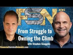 From Struggle to Owning the Climb - Stephen Scoggins #6284