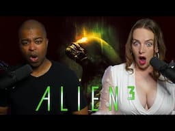 ALIEN 3 (1992) - NON STOP JUMP SCARES!! - MOVIE REACTION - First Time Watching - Review