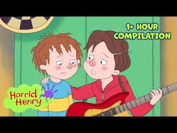 Can Margaret RUIN Henry's Fun? 😅 | Horrid Henry 1+ Hour FULL Episode Compilation