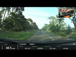 Ford Roadmaster 505 CB27/81 UK FM CB radio -  On The Air test