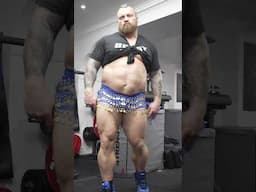 BELLY DANCING | Eddie Hall  #motivation #lakecharlespowerlifting #athlete