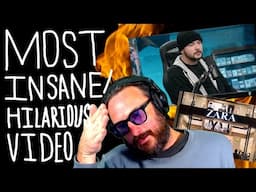Tim Pool Uploads New Craziest Video