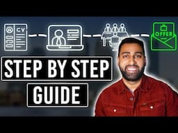 How to Crush Every Job Application Stage and Land Your Dream Job - With Example CVs!