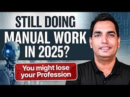 CA aur Tax Professional - Office Practice Fully Automate Karo – Warna Time, Team & Clients Kho Doge!
