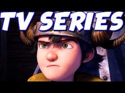 DreamWorks' HTTYD Had a TV Show...