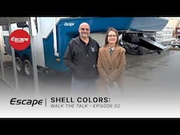 Custom Shell Colors : Walk the Talk - Episode 02