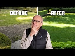 Want a Green Healthy Lawn During Summer? DON'T USE THIS!