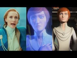 Mon Mothma's Speeches Montage [4K HDR] - Star Wars: Andor + Rebels