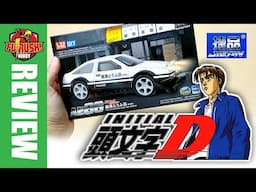 UNBOXING & REVIEW Mini 4WD JIEPIN Toyota AE86 – Kit Langka Idaman Drifter & Kolektor!