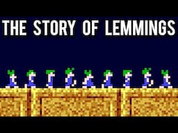 Lemmings: How DMA Design Redefined Puzzle Games