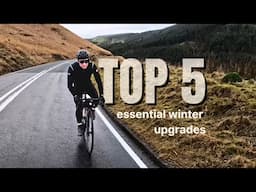 5 Things I Wouldn't Cycle Without