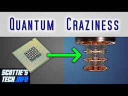 The Truth about Quantum Computing