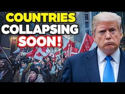 If the U.S. Enters Recession - 10 Countries That Could Fall Apart