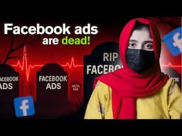 Facebook Ads Are Dead – Welcome to the New Era