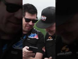 Talking Push the Limit with Jake Lewis | Harley-Davidson #Shorts