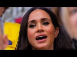 Part 2 of Meghan interview with no makeup.