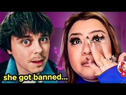 TikTok's "Worst Mom" Ash Trevino Is Banned