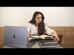 AUC's Armenian Room Letters Design Competition Winner