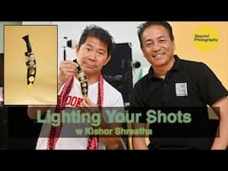 Mastering Light Control - An Evening w Sony World Photographer Kishor Shrestha