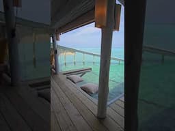 Soneva Secret 10,000USD a night villa tour in Maldives