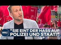 MAI-KRAWALLE: Polizei bereitet für Randale! "Diverse Versammlungslagen!" Amok-Fahrer befürchtet!