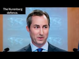 Former US President's spokesman admits Israel committed war crimes