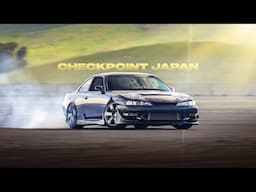 NorCal Drifting at RAF 2025 (4K)