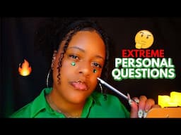 ASMR - ASKING YOU EXTREMELY PERSONAL QUESTIONS 🖊️🤔😅 (ANSWER IF YOU DARE 👀)