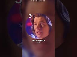 top 5 rick astley songs #rickastley #shorts