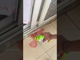 Roff the best tile cleaner! #homehacks2025 #homedecor #cleaner #home #hacks