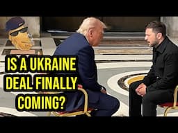 UKRAINE DEAL FINALLY COMING???