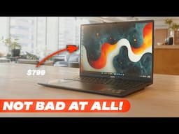 WOW! AMD AI 5 340 is actually a good - Asus Vivobook 16 (2025)