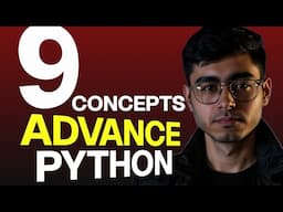 Python gets really HARD here.