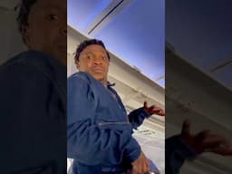 Problem? #comedy #shorts #plane #short