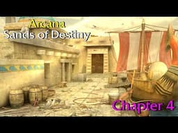 Let's Play - Arcana - Sands of Destiny - Chapter 4