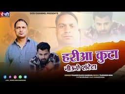 Latest Kullvi folk Song हरीआ कुटा नौऊऐ शंटेटा Singer : Thakur Dass Kaushal Music : Tejinder Negi