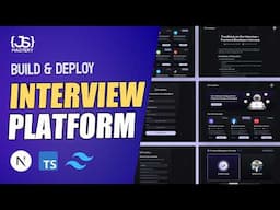 Build and Deploy a Full Stack Real Time AI Voice Agent Interview Platform