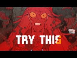 How I Finally Learnt To Draw Simple Yet Powerful Covers