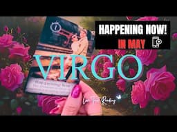 ❤️ VIRGO HAPPENING NOW! IT'S YOUR TURN TO RECIEVE! #virgo #tarotreading #soulmate #love #virgotarot