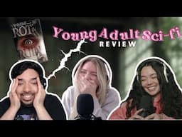 Zombie apocalypse YA book review | Rot & Ruin