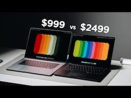 MacBook Air vs Pro - Buying Guide 2025