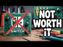 The SHOCKING TRUTH About Nintendo Switch2 Nobody Warns You About