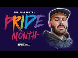 My Thoughts on SuperMotocross Celebrating Pride Month