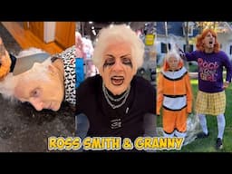 Ross Smith & Granny Funny TikTok Video Compilations | Try Not to Laugh Challenge